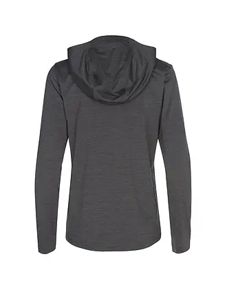 ARCTERYX | Felpa con cappuccio tecnica da donna Taema Hoodie | schwarz